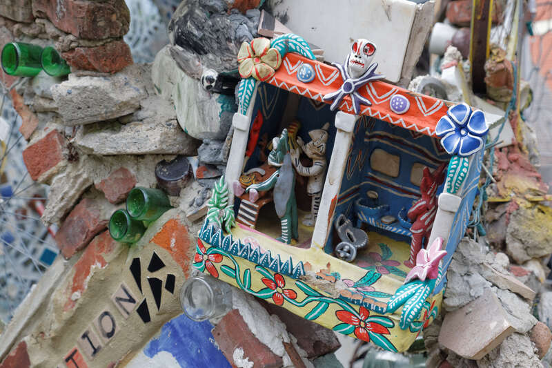 Magic Gardens