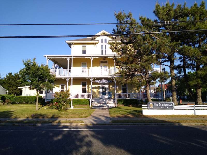 Marianist Family Retreat Center