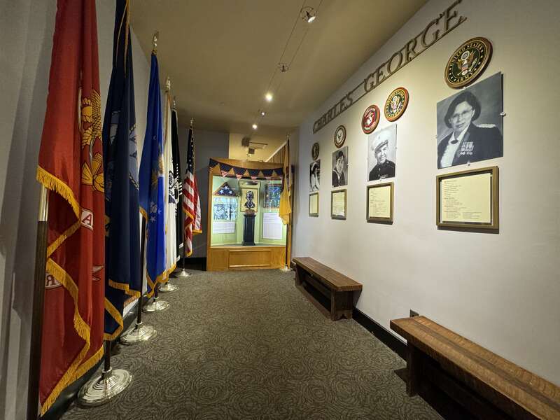 Museum of the Cherokee Indian
