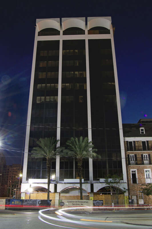ODECO Building