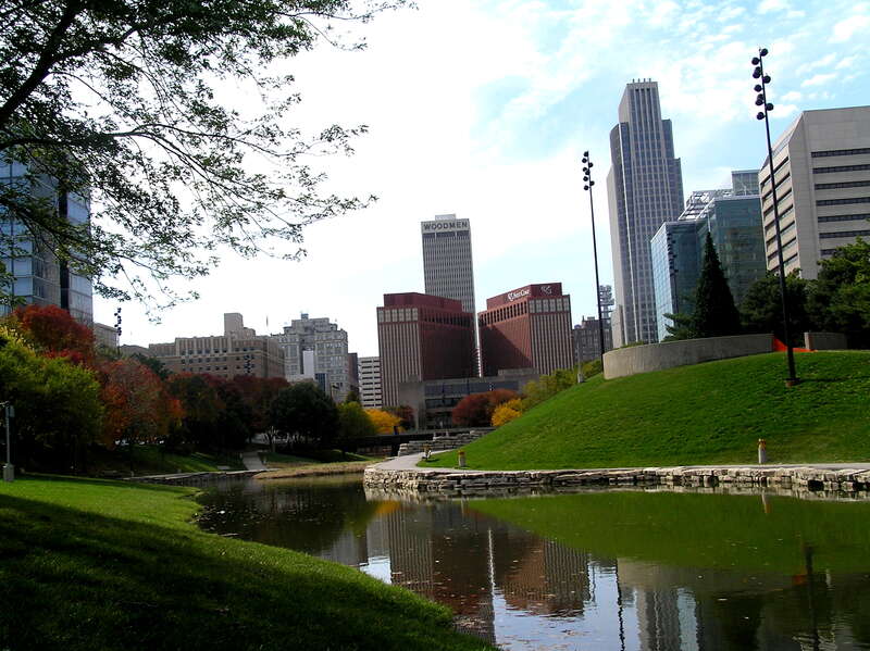 Omaha,Nebraska.USA.