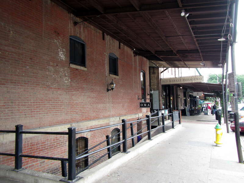 Omaha Old Market