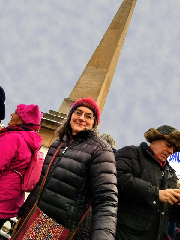 Women's March SF Jan 21 2018