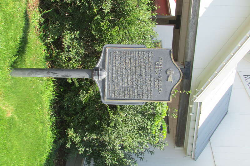 Stahly - Nissley - Kuhns Farm