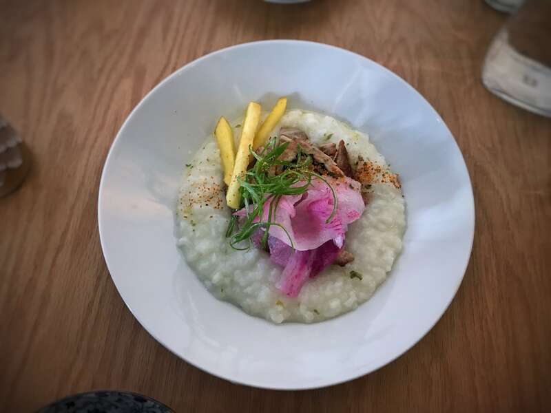 Porridge &amp; Puffs, Los Angeles CA