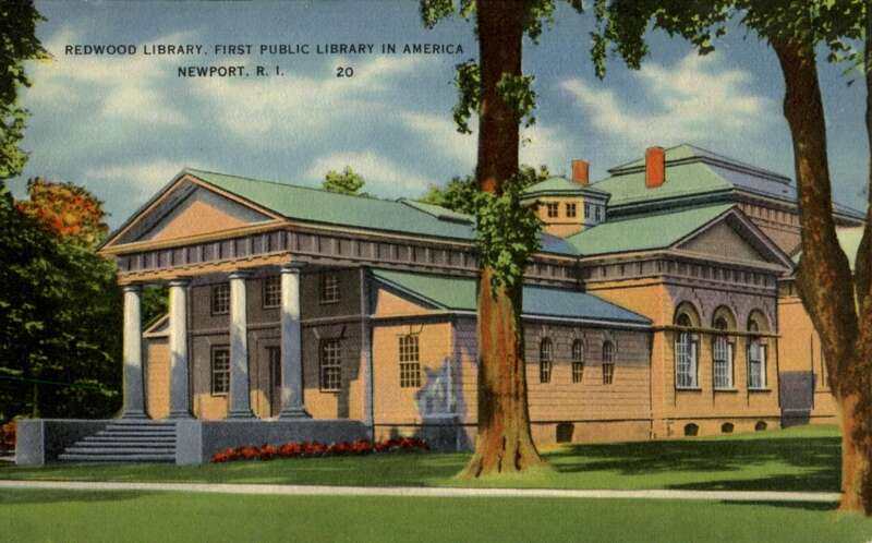 This postcard image is an early 20th century postcard given with the permission of the owner of the digital image and actual postcard: CARDCOW.COM. 



This is an image of a place or building that is listed on the National Register of Historic Places