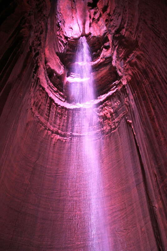 Lookout Mountain Caverns and Cavern Castle