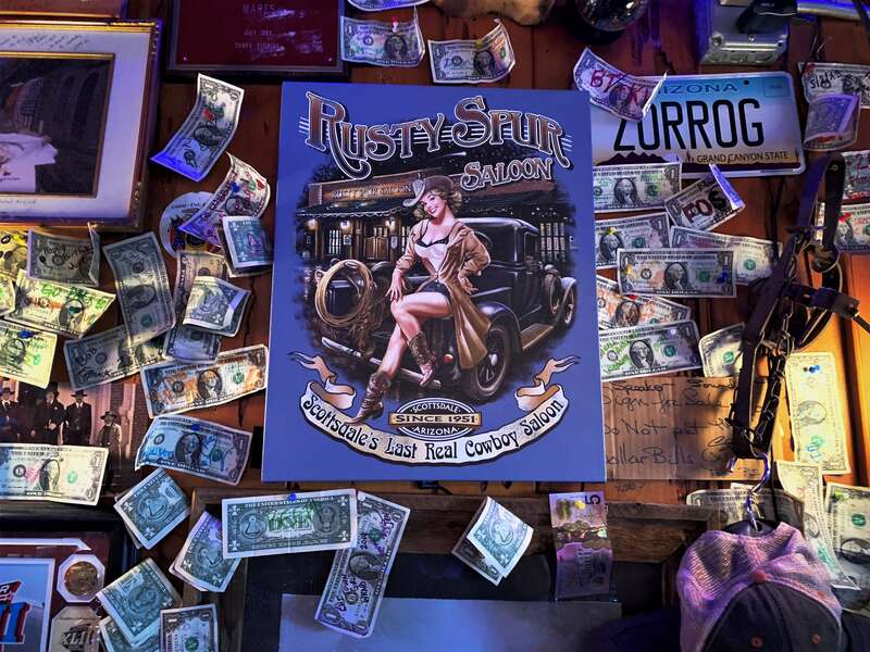 Rusty Spur Saloon