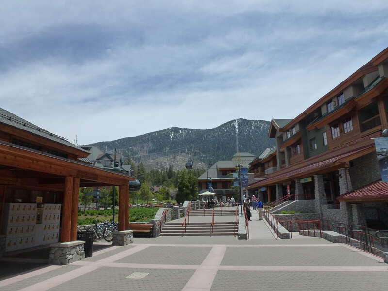 South Lake Tahoe