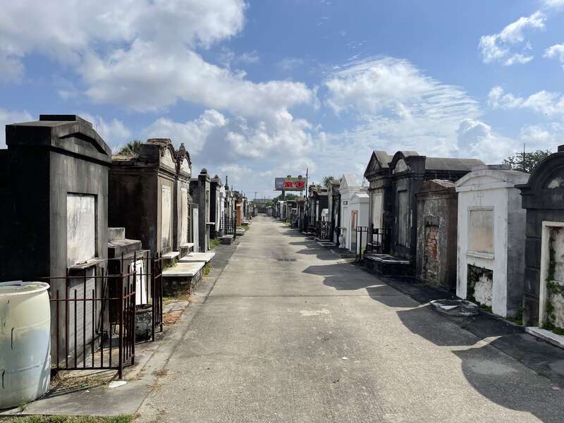 New Orleans, July 2023