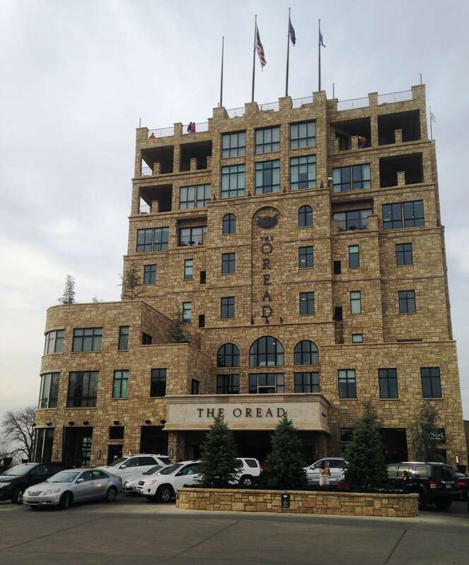 University of Kansas, Lawrence.