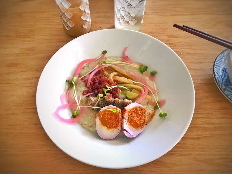 Porridge &amp; Puffs, Los Angeles CA
