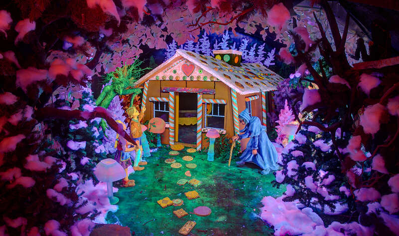 Hansel and Gretel