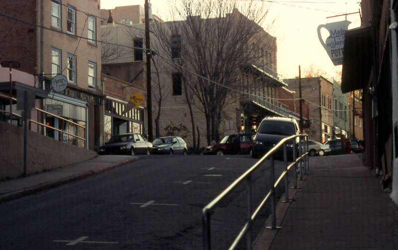 19980409 08 Jerome, Arizona