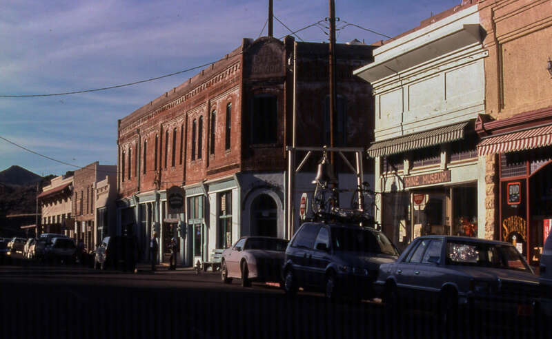 19980409 09 Jerome, Arizona