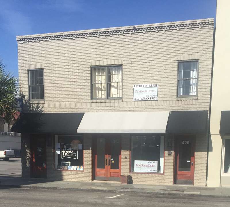 420 King Street, Charleston, South Carolina