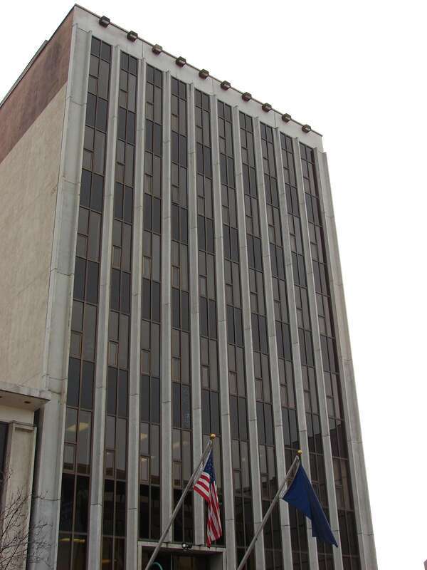 Alaska State Legislature, 716 W Fourth Ave, Anchorage, AK