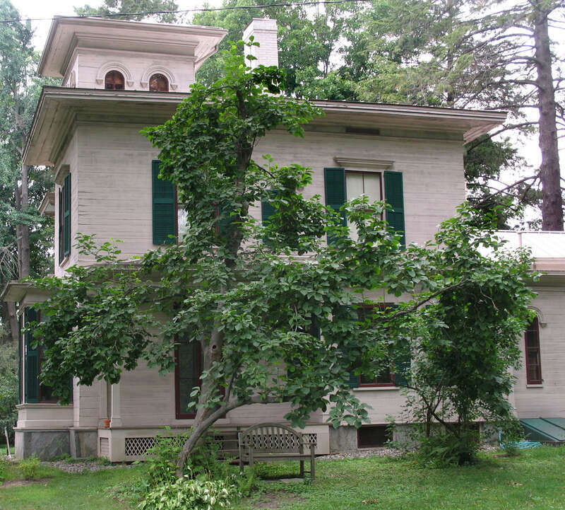 Amherst Center, Amherst, MA, USA