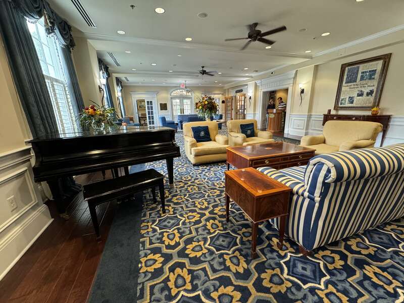 Boone Tavern Hotel