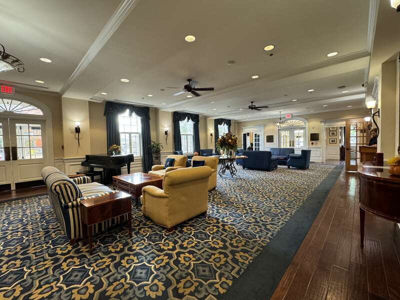 Boone Tavern Hotel