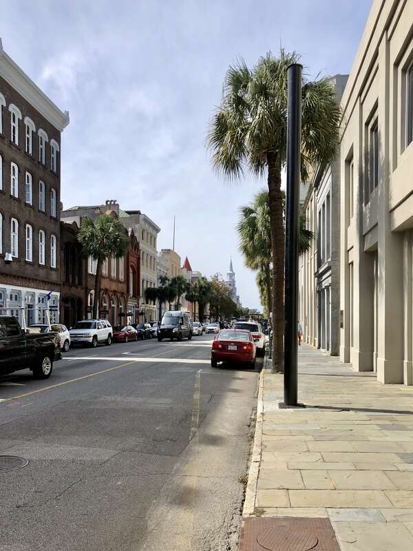 Broad Street, French Quarter, Charleston, SC