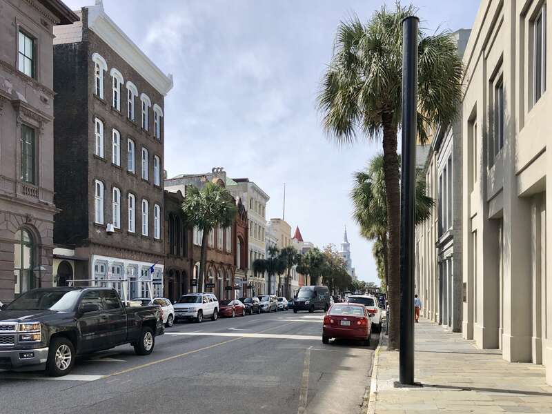 Broad Street, French Quarter, Charleston, SC