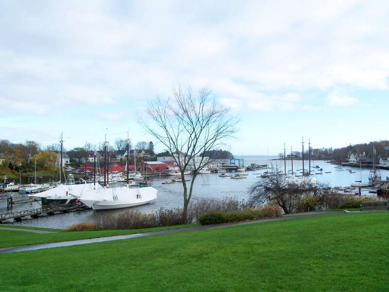 Camden, ME 04843, USA