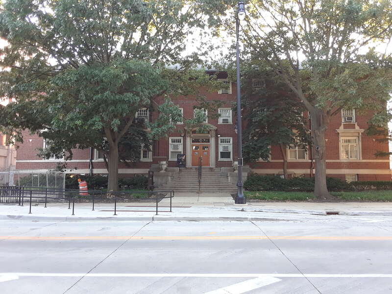 Coble Hall