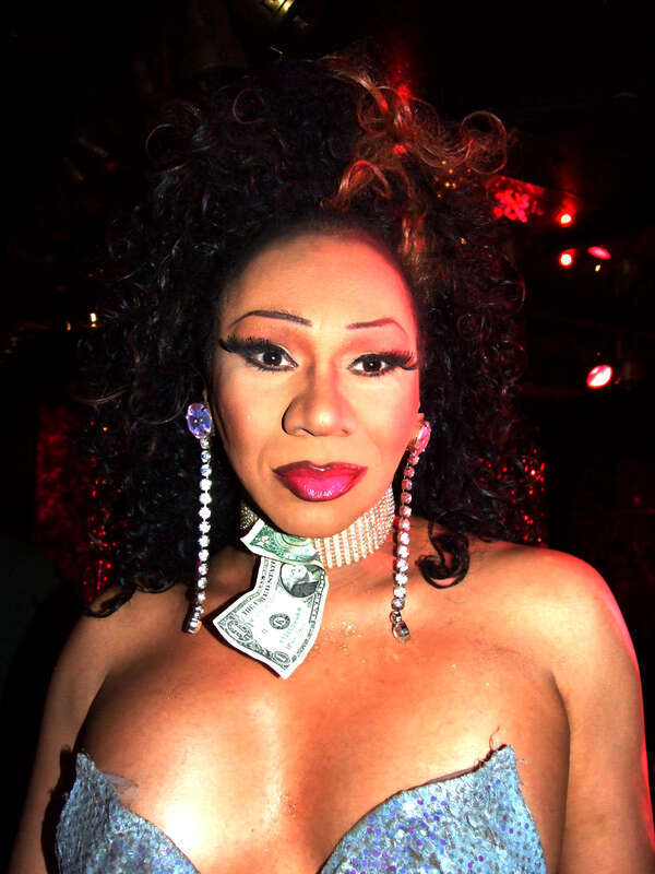 Drag Queen Mizery