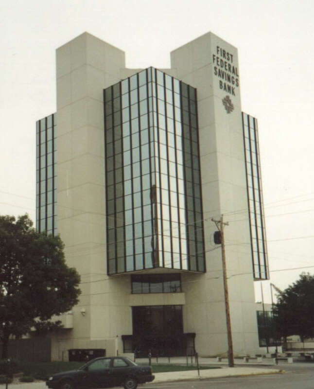 Rapid City, SD. 1991