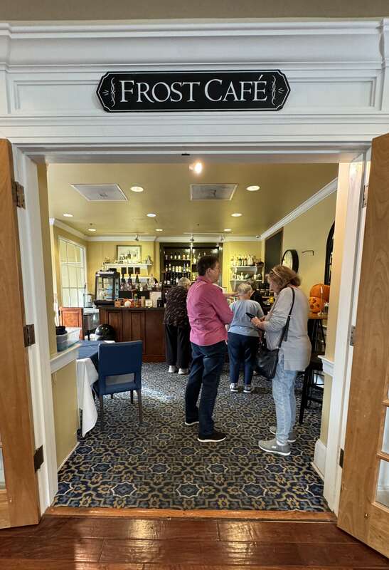 Frost Cafe