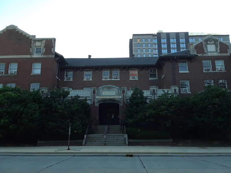 Illini Hall