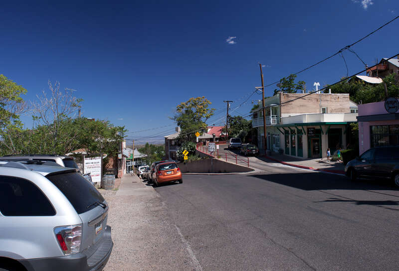 Jerome, Arizona.