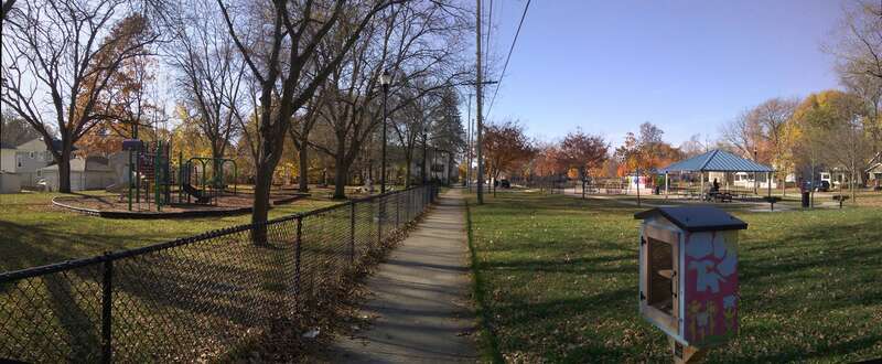 Joe Taylor Park