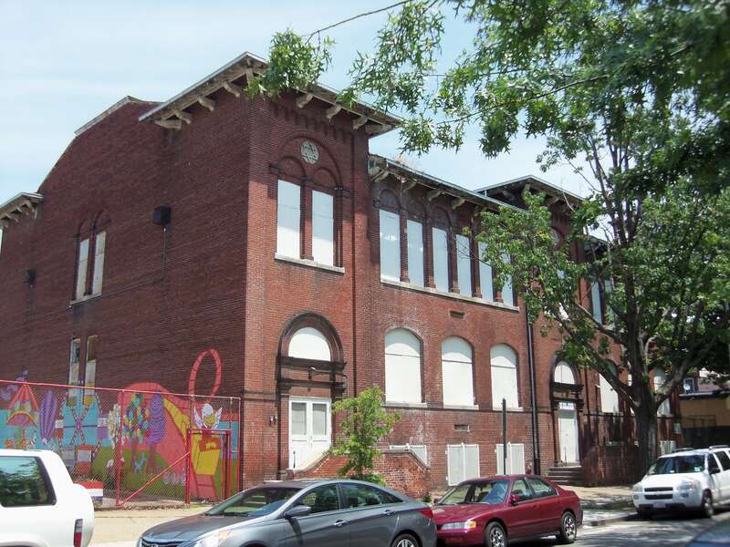 The John Mercer Langston School is a former school building in Washington, D.C.  It is listed on the National Register of Historic Places.