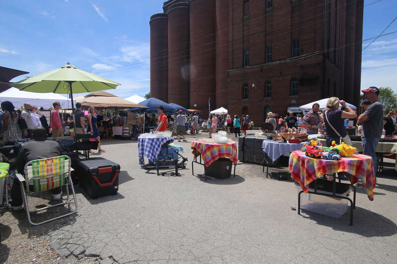 Lemp Swap Meet