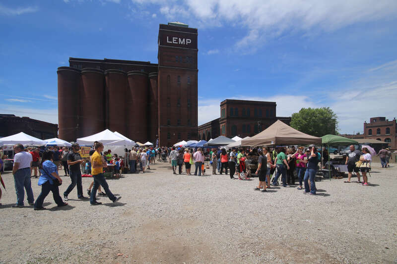Lemp Swap Meet