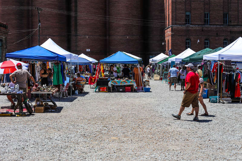 Lemp Swap Meet