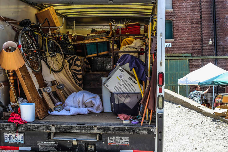 Lemp Swap Meet