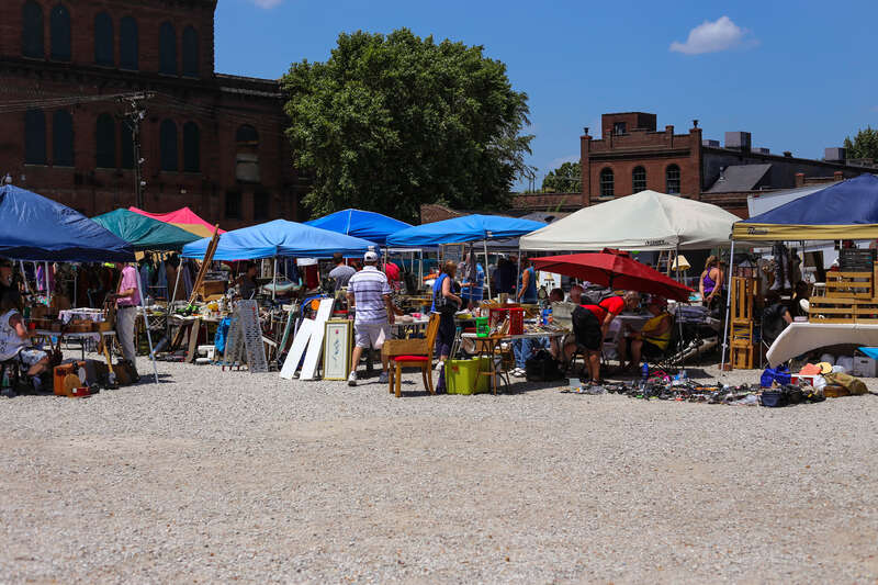 Lemp Swap Meet