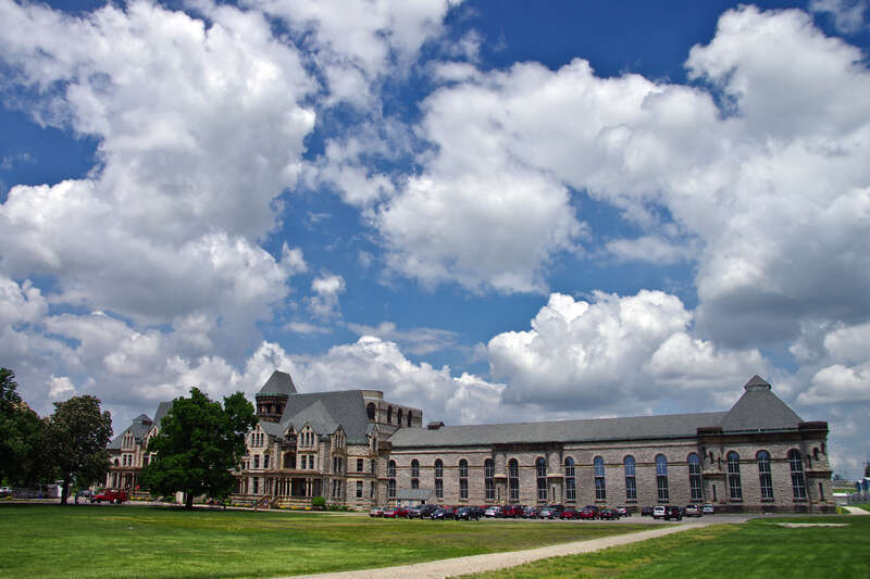 




This is an image of a place or building that is listed on the National Register of Historic Places in the United States of America. Its reference number is 83002039.

