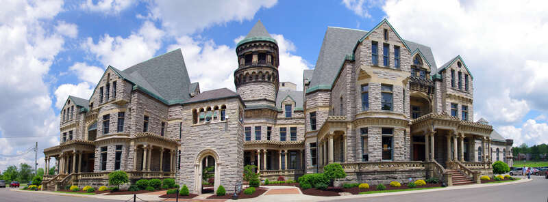 




This is an image of a place or building that is listed on the National Register of Historic Places in the United States of America. Its reference number is 83002039.

