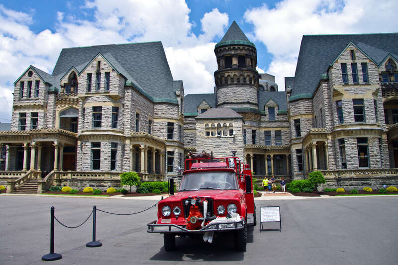 




This is an image of a place or building that is listed on the National Register of Historic Places in the United States of America. Its reference number is 83002039.

