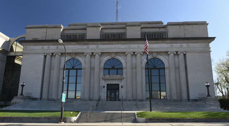 Pennington County Courthouse