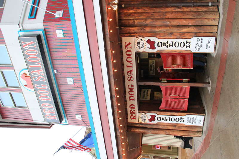 Red Dog Saloon
