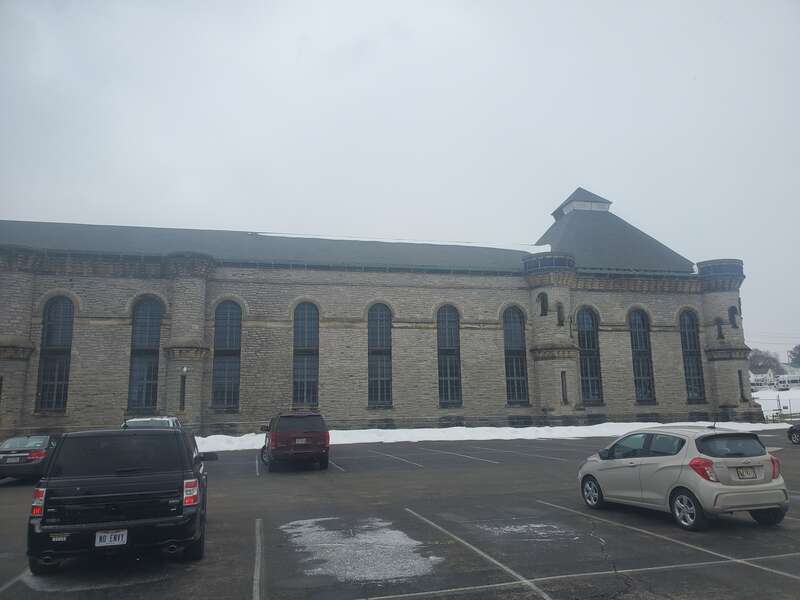 Richland Correctional Institution (سجن فى امريكا)