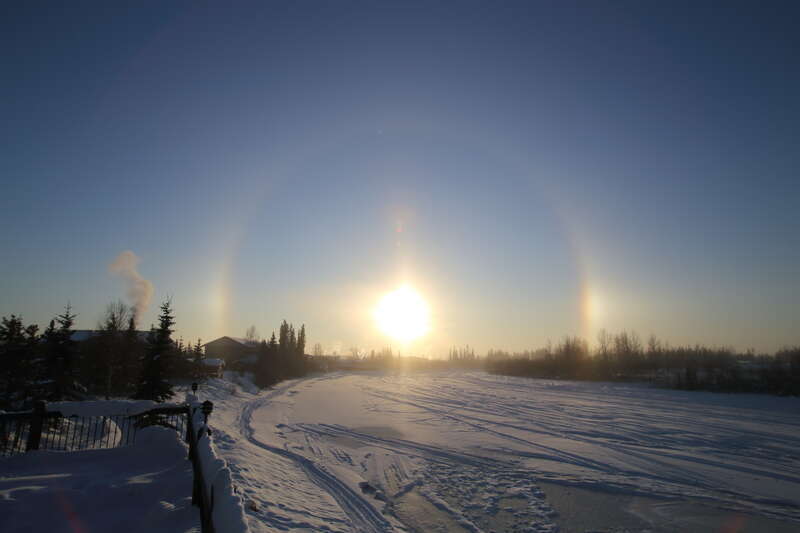 Sundog Ring