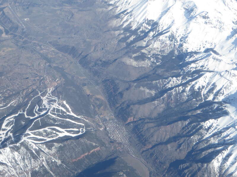 The town of Telluride is the county seat and most populous town of San Miguel County in the southwestern portion of the U.S. state of Colorado. The town is a former silver mining camp on the San Miguel River in the western San Juan Mountains. The