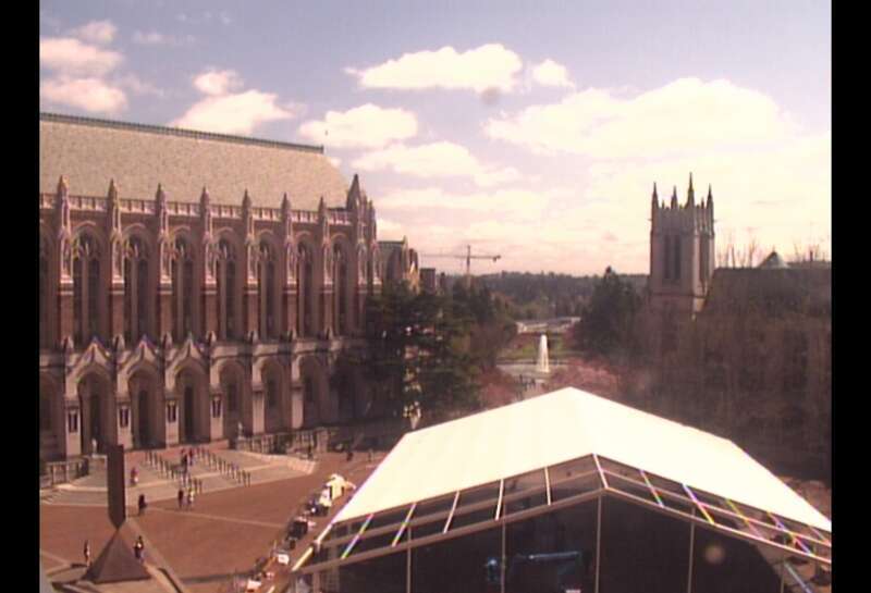 Tenting Red Square
