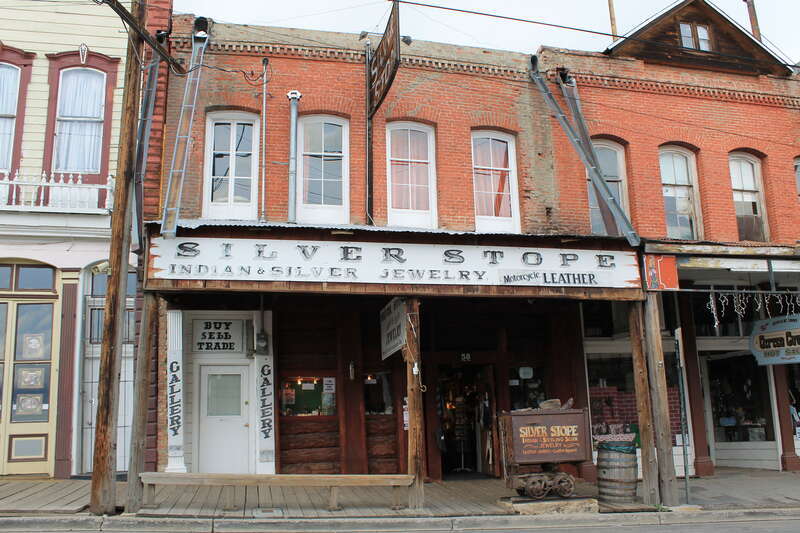 Virginia City